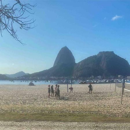 Apartamento Completo Em Botafogo Daire Rio de Janeiro Dış mekan fotoğraf