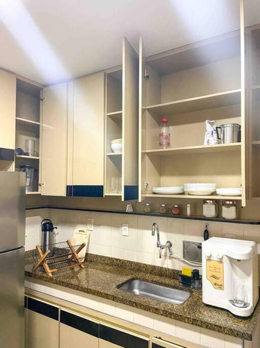 Apartamento Completo Em Botafogo Daire Rio de Janeiro Dış mekan fotoğraf
