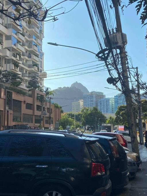 Apartamento Completo Em Botafogo Daire Rio de Janeiro Dış mekan fotoğraf