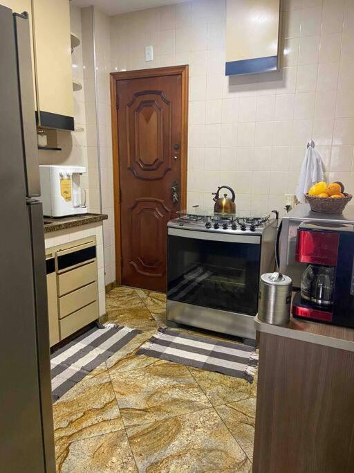 Apartamento Completo Em Botafogo Daire Rio de Janeiro Dış mekan fotoğraf